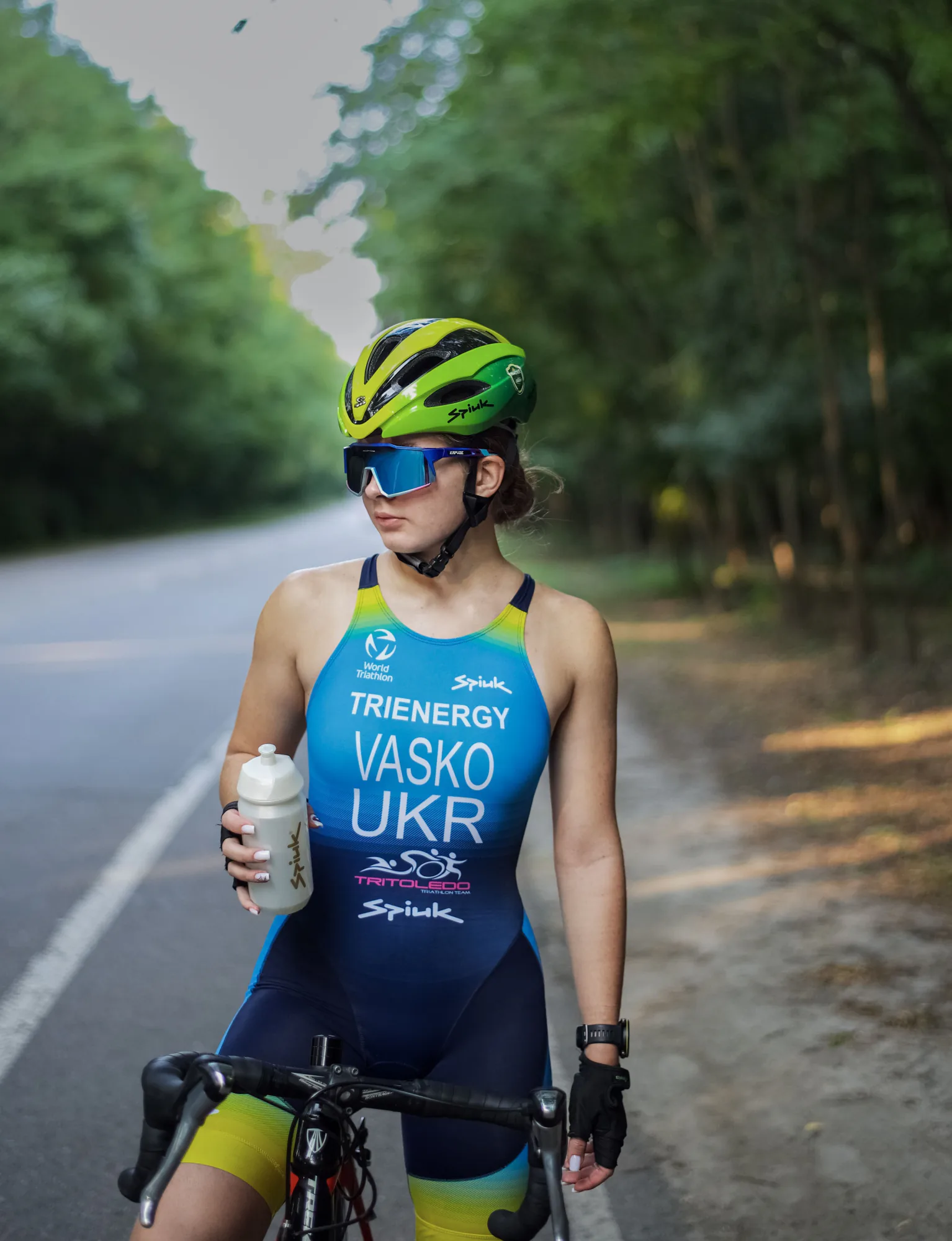 Ciclistas Aficionados