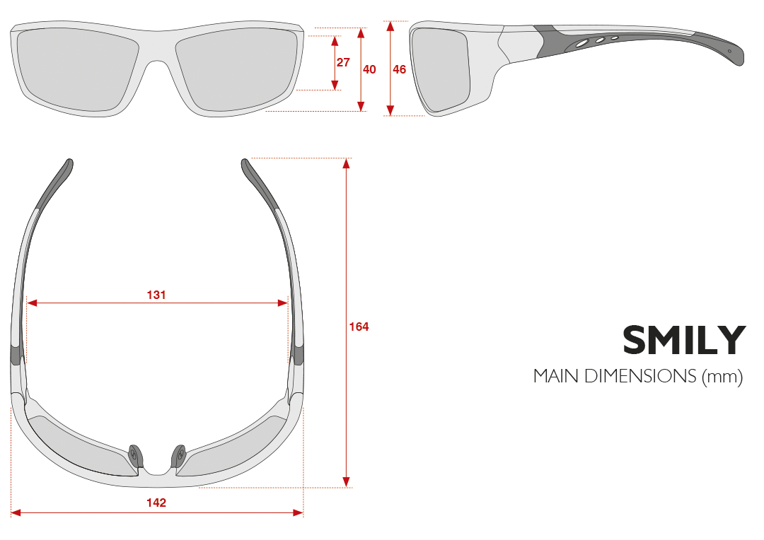 Spiuk glasses online