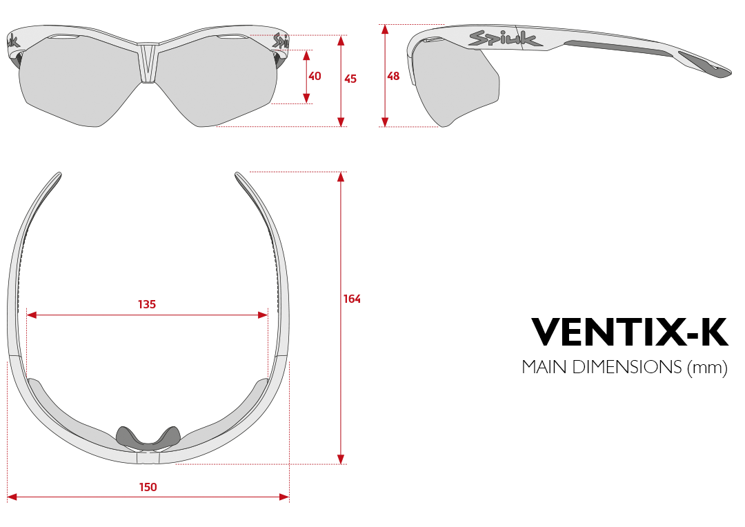 Spiuk cycling glasses new arrivals
